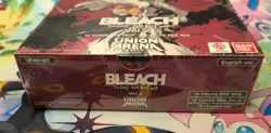 Union Arena UEX01BT Bleach Thousand-Year Blood War Volume 2 Booster Box Sealed - Image 3