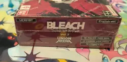 Union Arena UEX01BT Bleach Thousand-Year Blood War Volume 2 Booster Box Sealed - Image 4