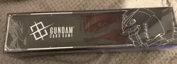 Gundam Card Game Accessory & Card Set 01 FIRST COMBAT BANDAI Fest Exclusive - Image 1