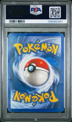 PSA 1 Charizard 6/108 EX Power Keepers Reverse Holo Foil Stamped 2007 Pokemon PR - Image 2