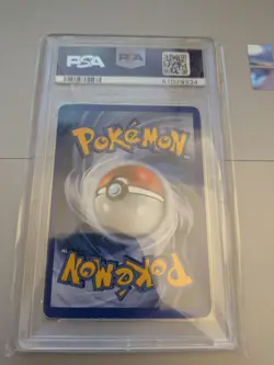 2007 Pokemon EX Power Keepers Charizard Holo PSA 7 English 6/108 - Image 2