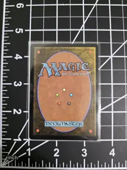 Force of Negation 0013 TLE Borderless NM/M MTG Avatar **FREE SHIPPING** - Image 2