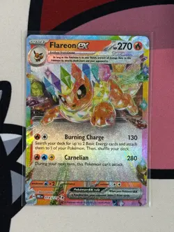 Prismatic Evolutions - EX's, Ace Specs, Promos - Master Set Choose Your Card! - Image 3