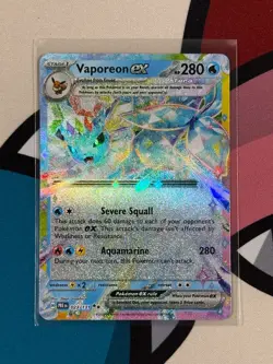 Prismatic Evolutions - EX's, Ace Specs, Promos - Master Set Choose Your Card! - Image 5