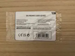 Pokemon Day Eevee Promo Card 2025 074/131 Stamp Exclusive| Brand New Sealed🔥 - Image 2