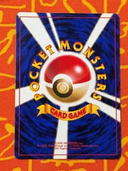 POKEMON TCG SABRINA'S ALAKAZAM NO. 065 HOLO RARE LIGHT PLAY JAPANESE GYM - Image 2
