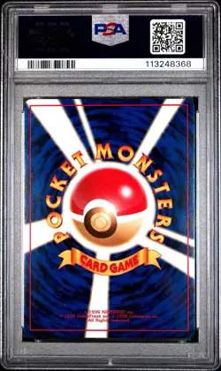 Pokemon Sabrina's Alakazam Gym 2 Japanese Holo Rare #065 PSA 10 Gem Mint - Image 2