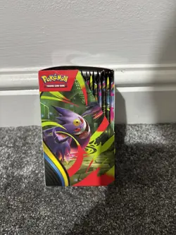 Pokemon TCG Phantasmal Flames Half Booster Box (18 Packs) UNSEALED NEW - Image 3