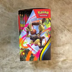Pokemon TCG: Phantasmal Flames Half Booster (18 Packs) - Unsealed - FAST SHIP - Image 4