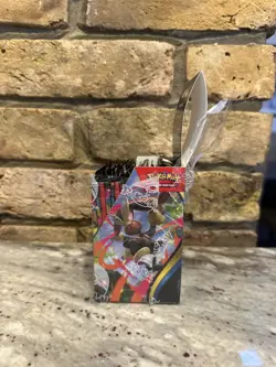 Pokemon TCG Mega Evolution Phantasmal Flames Half Booster Box 18 Packs Unsealed - Image 2