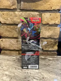 Pokemon TCG Mega Evolution Phantasmal Flames Half Booster Box 18 Packs Unsealed - Image 3