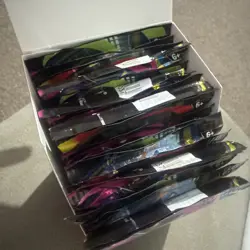 Pokemon TCG Phantasmal Flames Half Booster Box (18 Packs) UNSEALED NEW - Image 3
