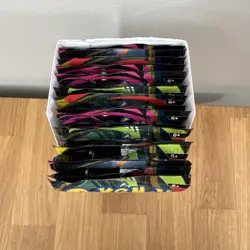 Pokemon TCG Phantasmal Flames Half Booster Box 18 Packs UNSEALED - Image 5