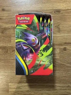 Pokemon TCG Phantasmal Flames Half Booster Box 18 Packs UNSEALED - Image 3