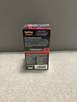 Pokemon TCG Phantasmal Flames Half Booster Box (18 Packs) - Unsealed - Image 4