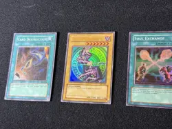Yu-Gi-Oh! 2002 Yugi - Original Starter Deck - 46 Cards - Vintage Collectible - Image 4