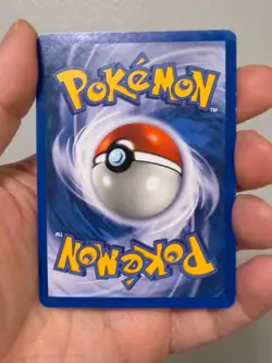 Pokemon TCG Chansey Base Set 2 Holo Unlimited Rare Card 3/130 MP+ - Image 2