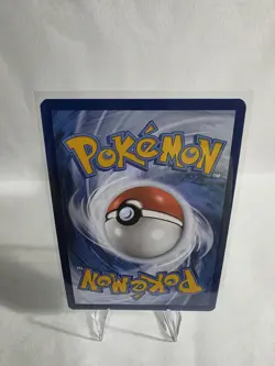 Armarouge Scarlet & Violet Base Illustration Rare Holo Pokemon TCG Card 203/198 - Image 3