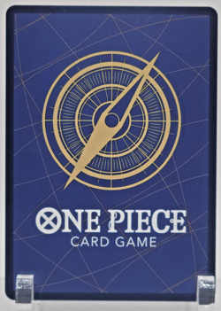 Sanji OP11-051 SR One Piece Fist of Divine Speed Card Game - Image 2