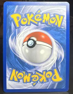 Pokemon TCG Voltorb 83/102 Triumphant Reverse Holo Rare Card - Image 2