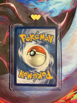 Pokemon TCG Squirtle Stellar Crown Illustration Card 148/142 Near Mint Condition - Image 2