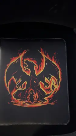Pokemon Binder. 90 Card Collection. - Image 1