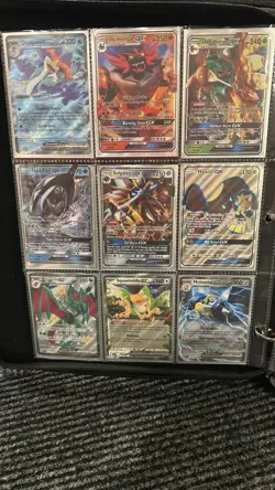Pokemon Binder. 90 Card Collection. - Image 4