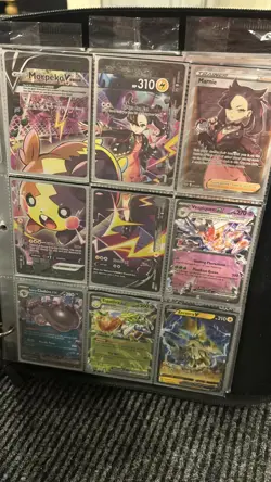 Pokemon Binder. 90 Card Collection. - Image 5