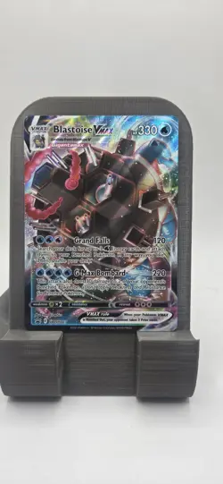 Blastoise VMAX SWSH103 SWSH: Sword & Shield Promo Cards Holo - Image 1