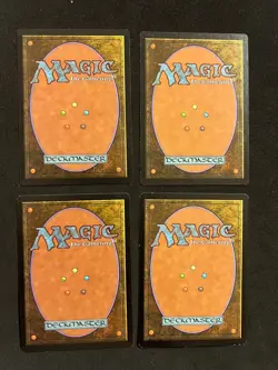 4x Augur of Bolas 4x [MAGIC CORE 2013] Magic MTG Cards LP - Image 2