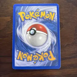 Pokemon Card - Aquapolis 120/147 - ENERGY SWITCH- creased under words on front. - Image 2