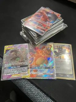 Huge Lot Black Star Promo Pokemon Card Collection Lot Full Arts BANGERS Sealed - Image 1