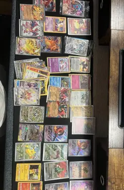 Huge Lot Black Star Promo Pokemon Card Collection Lot Full Arts BANGERS Sealed - Image 3