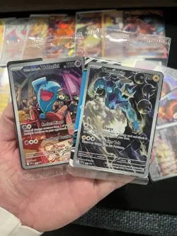 Huge Lot Black Star Promo Pokemon Card Collection Lot Full Arts BANGERS Sealed - Image 4