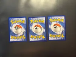 NM Pokemon Sprigatito SVP 076 Fuecoco SVP 079 Quaxly SVP 082 Shiny Promo Cards - Image 2