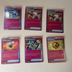 Pokemon TCG - ACE Spec Lot (6 cards) - Image 1