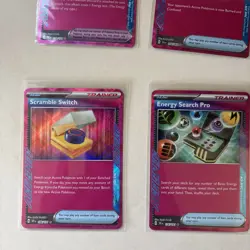 Pokemon TCG - ACE Spec Lot (6 cards) - Image 2