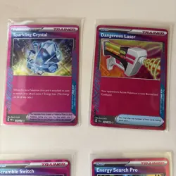 Pokemon TCG - ACE Spec Lot (6 cards) - Image 3