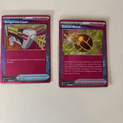 Pokemon TCG - ACE Spec Lot (6 cards) - Image 4
