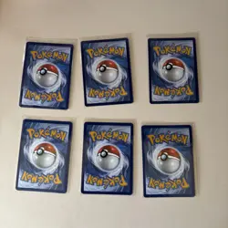 Pokemon TCG - ACE Spec Lot (6 cards) - Image 5