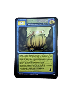 Magi Nation Duel Lot of Bograth/Paradwyn Common Cards - Image 1
