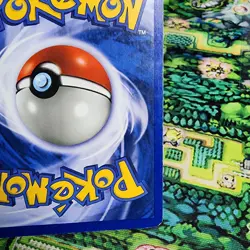 1st Edition Jumpluff 9/64 Neo Revelation 2000 Holo Rare WOTC Pokemon Card TCG MP - Image 4