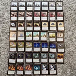 ***48 Card Brothers’ War RETRO LOT***MTG ARTIFACTS ORNITHOPTER+BAUBLE++ - Image 1