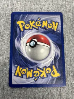 Poliwrath Pokemon TCG Base Set Holo Shadowless Rare Card 13/102 - Image 3