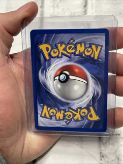 Pokemon Pidgeotto 22/102 Base Set Regular Vintage Vtg Pokemon Card Rare TCG NM - Image 3
