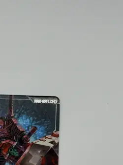Gundam Card Game Red Gundam R+ GD02-024 Dual Impact - Image 4