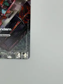 Gundam Card Game Red Gundam R+ GD02-024 Dual Impact - Image 5