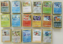 Over 800 Sword and Shield - ALL DIFFERENT - bulk Pokemon cards - Image 1