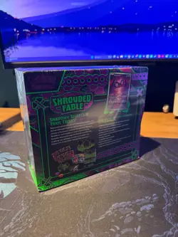 Pokemon TCG Shrouded Fable Elite Trainer Box ETB New Sealed - Image 2