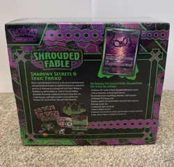 Pokemon TCG Shrouded Fable Elite Trainer Box ETB New Sealed - Image 4